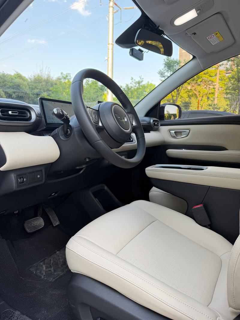 Wuling Bingo Plus, 2024 — фото 8 из 10