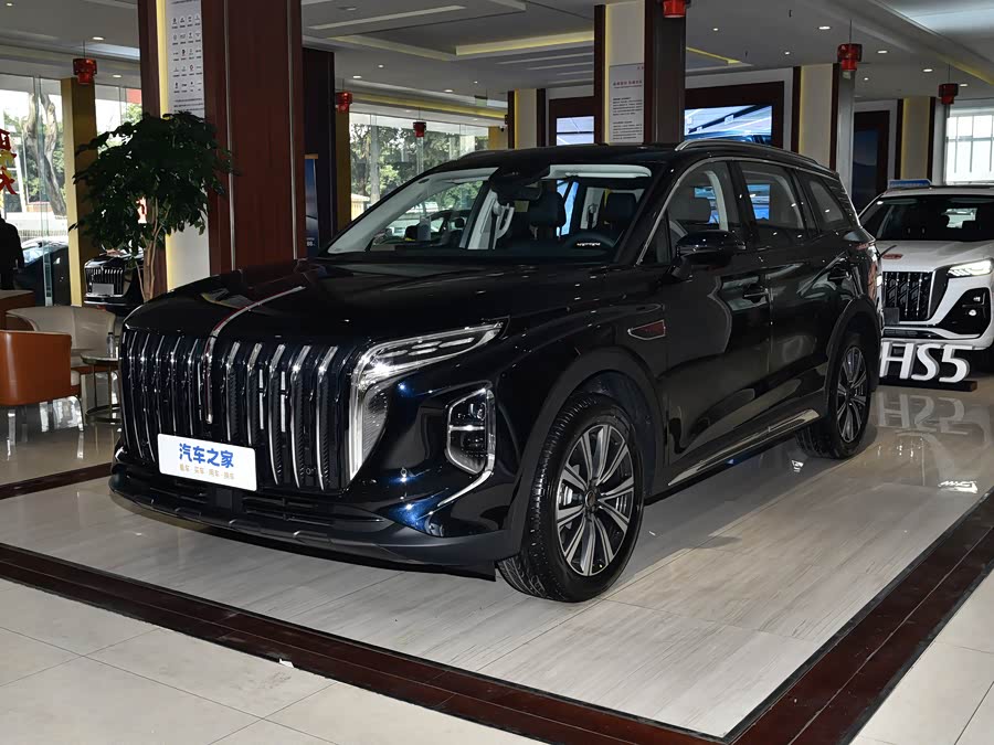 Hongqi HS7 Hybrid, 2026 — купить в Белгороде под ключ