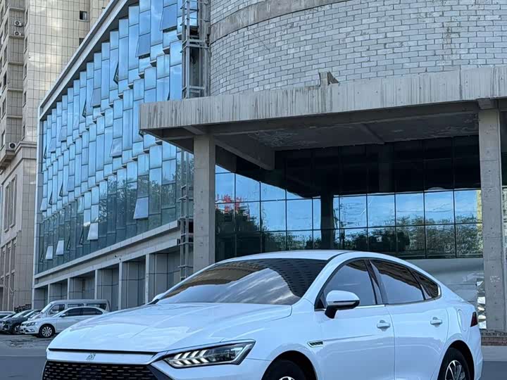 BYD Qin Plus, 2024 — купить в Липецке под ключ