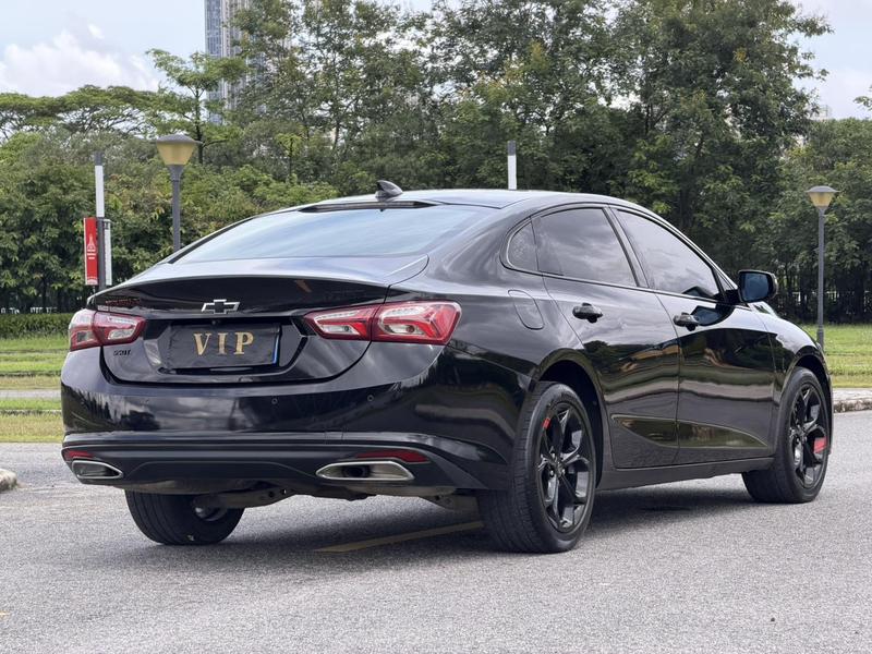 Chevrolet Malibu XL, 2021 — фото 7 из 12
