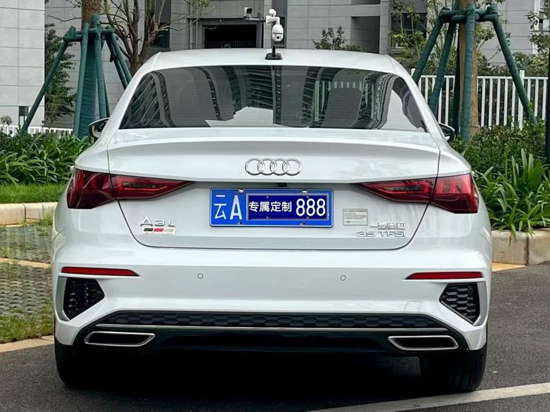 Audi A3, 2023 — фото 4 из 10