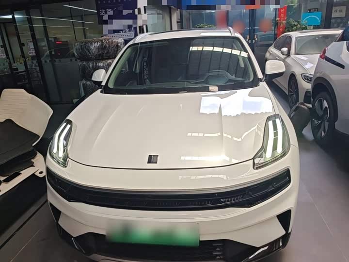 Lynk & Co 06 EM-P Hybrid, 2021 — фото 3 из 9