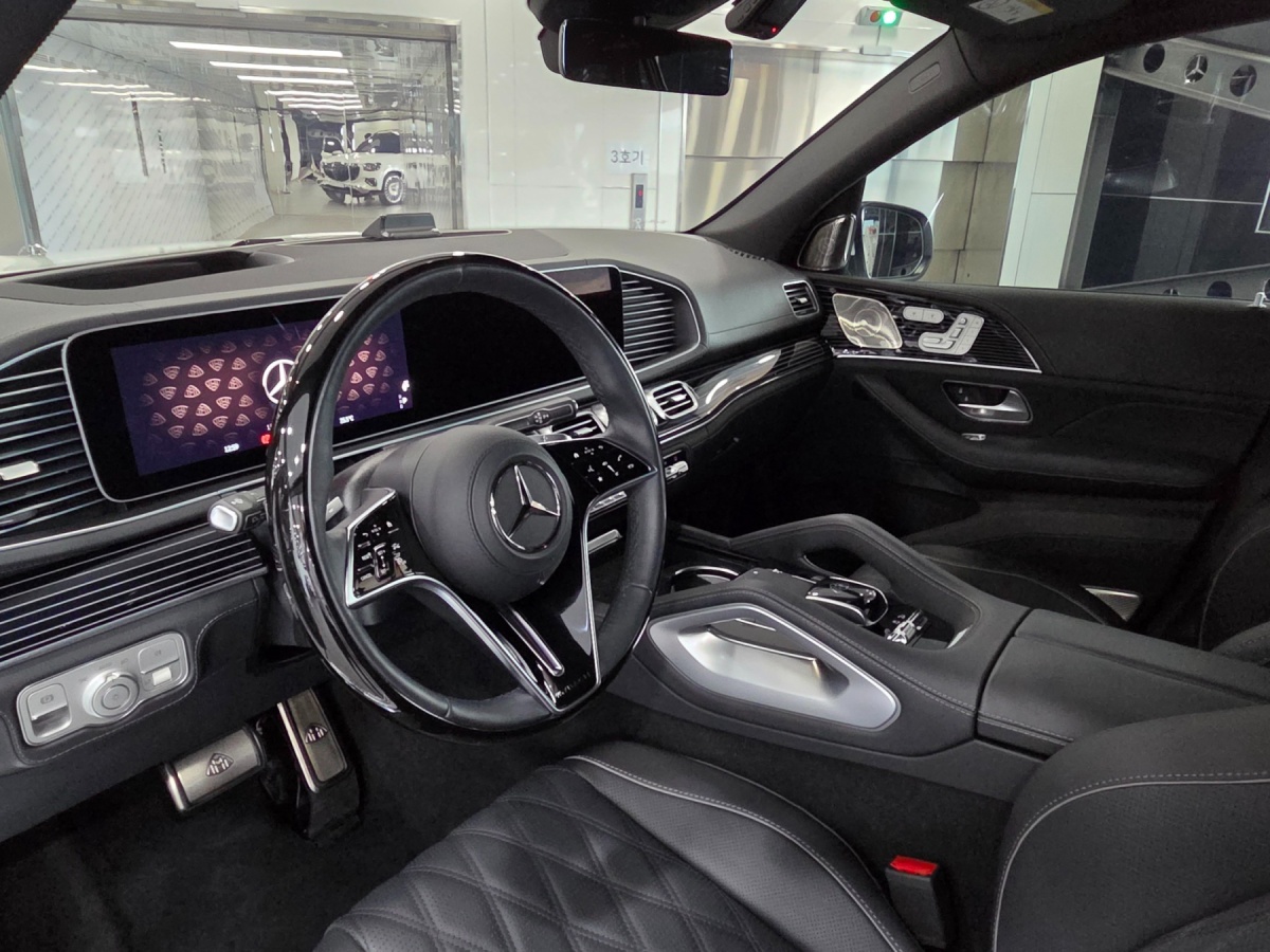 Mercedes-Benz GLS-Class, 2025 — фото 10 из 12