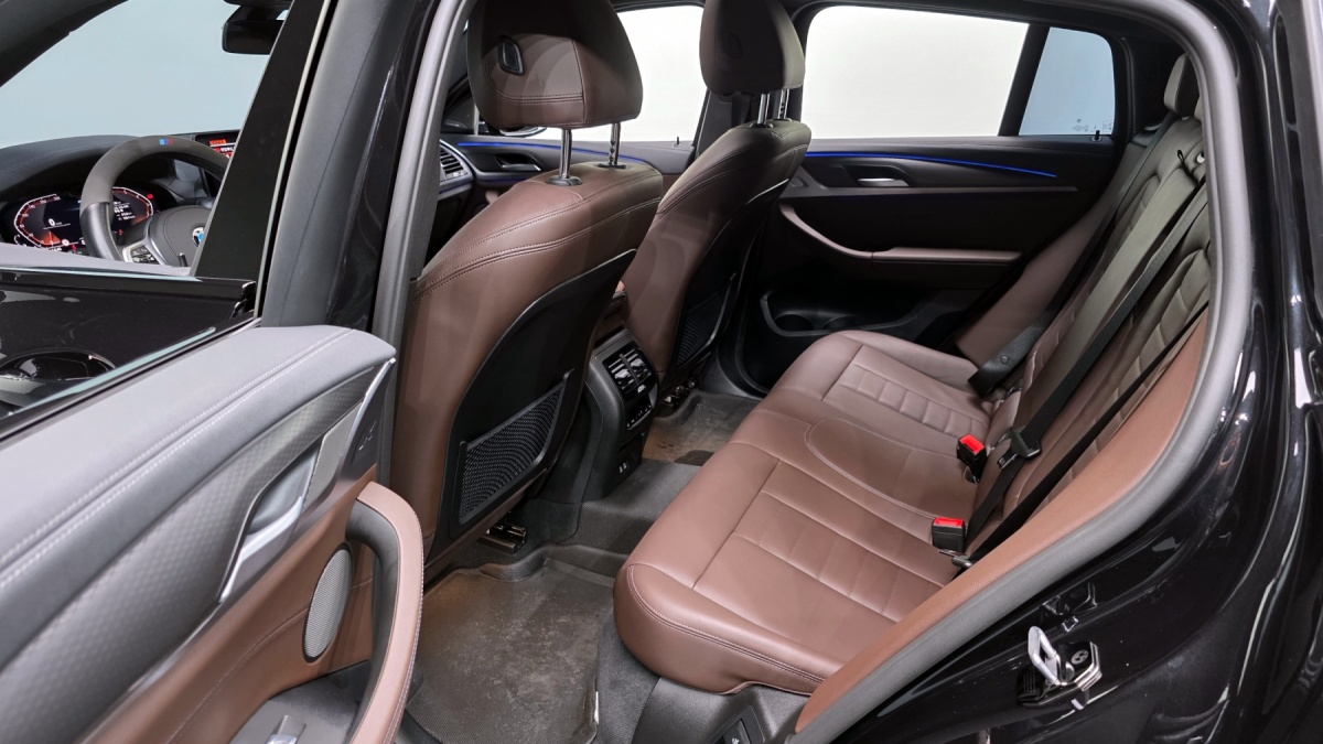 BMW X4, 2025 — фото 6 из 12