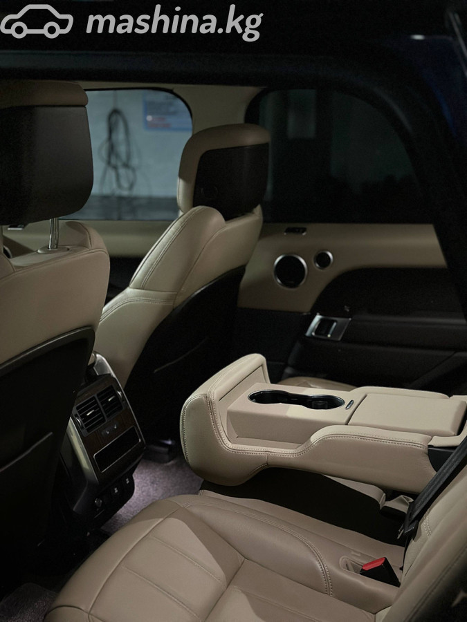 Land Rover Range Rover Sport, 2021 — фото 10 из 12
