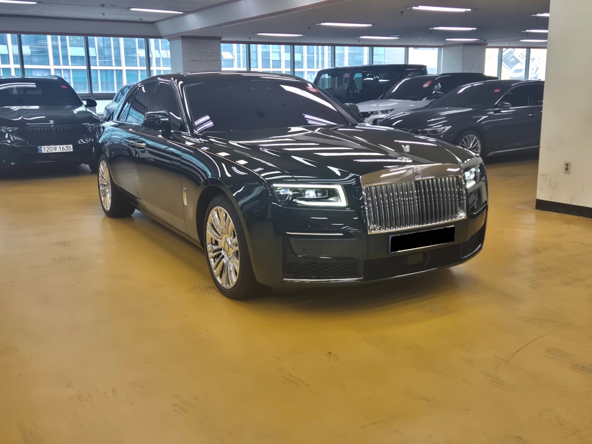 Rolls-Royce Ghost, 2021 — фото 5 из 12
