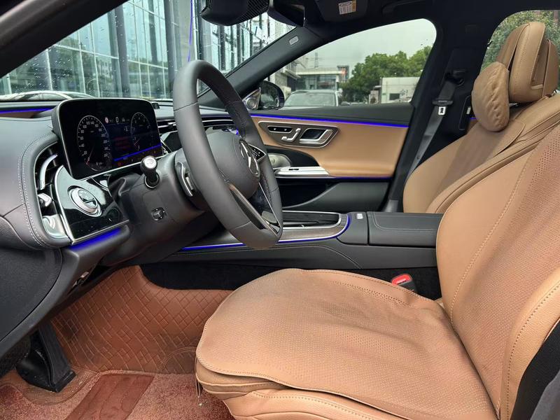 Mercedes-Benz E-Class, 2026 — фото 10 из 12