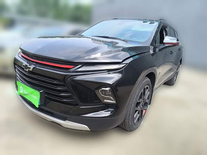 Chevrolet Blazer, 2023 — купить в Санкт-Петербурге под ключ