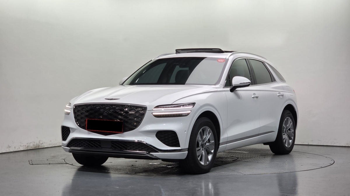 Genesis GV70, 2024 — купить в Кирове под ключ