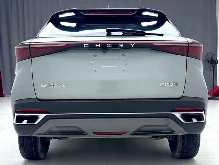 Chery Omoda C5, 2022 — фото 5 из 9