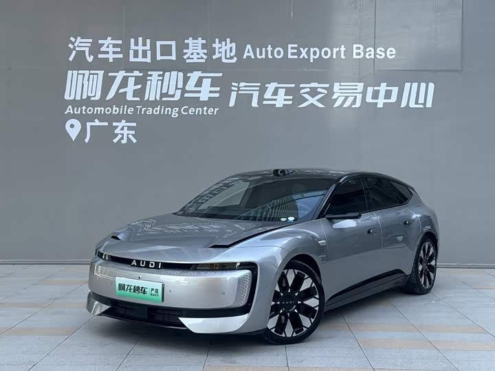 Audi × SAIC E5 Sportback, 2025 — купить в Перми под ключ