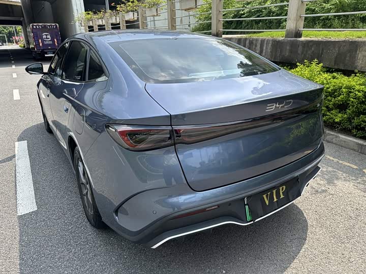 BYD Seal 06 Hybrid/EV, 2024 — фото 6 из 9