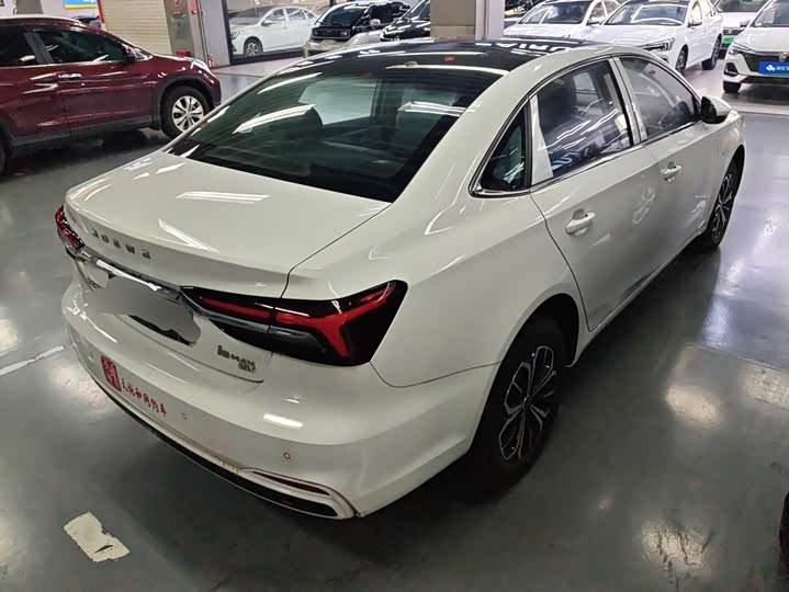Roewe i6 Max EV, 2025 — фото 3 из 9