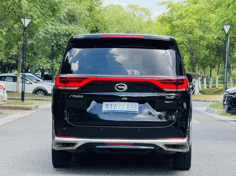 GAC Trumpchi M8, 2023 — фото 5 из 12