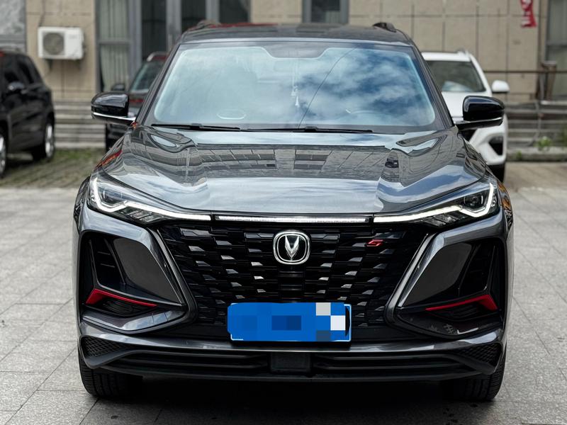 Changan CS75 Plus, 2021 — фото 2 из 7