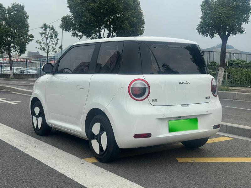 Changan Qiyuan (Nevo) Lumin, 2022 — фото 4 из 10