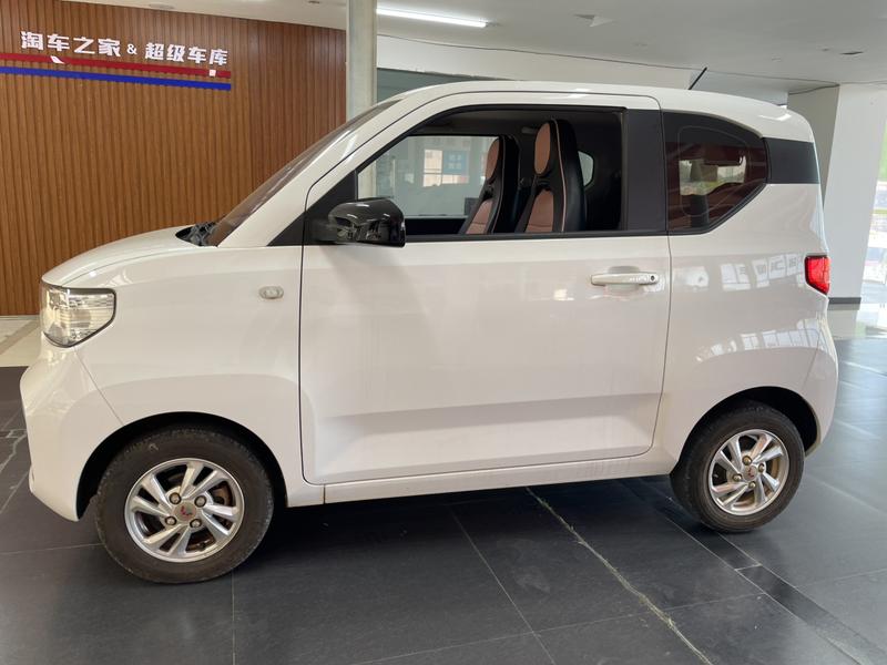 Wuling Mini EV, 2021 — фото 4 из 10