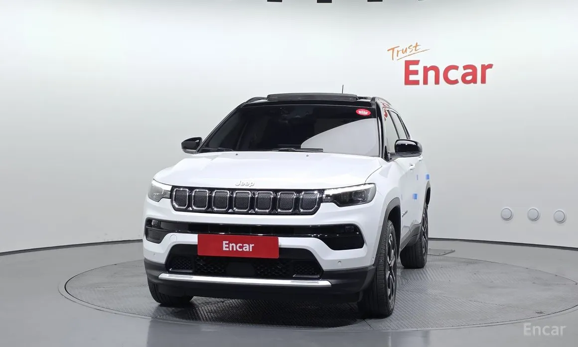 Jeep Compass, 2022 — фото 3 из 12