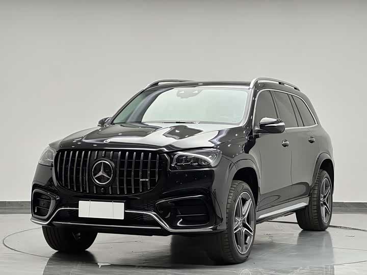 Mercedes-Benz GLS-Class, 2023 — купить в Санкт-Петербурге под ключ