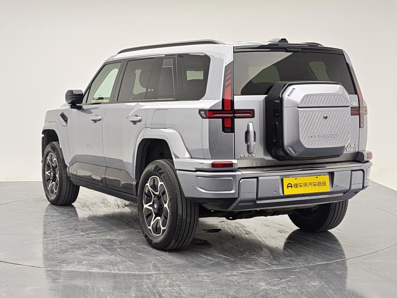 Dongfeng Mengshi M18-3, 2025 — фото 5 из 12