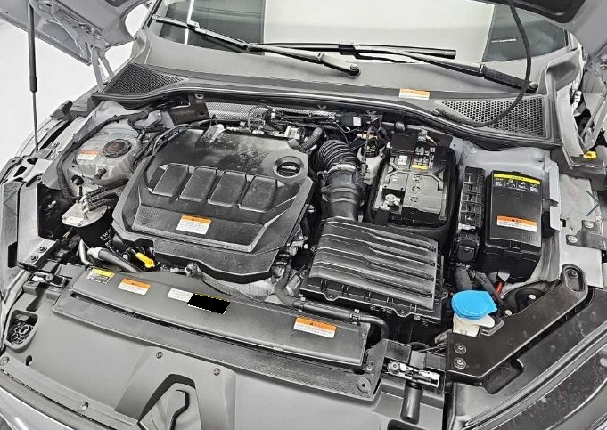 Volkswagen Arteon, 2023 — фото 5 из 12