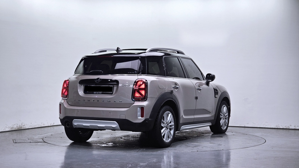 Mini Countryman, 2023 — фото 2 из 12
