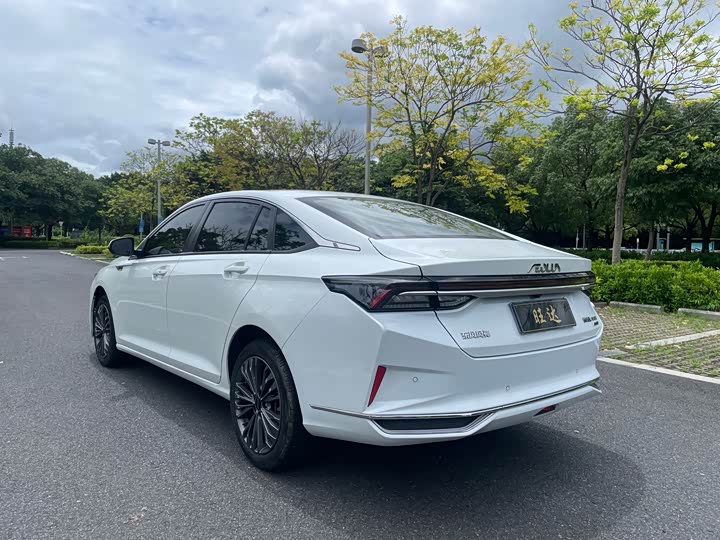Dongfeng Aeolus Yixuan Max, 2023 — фото 9 из 9