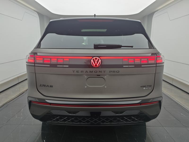 Volkswagen Teramont Pro, 2024 — фото 5 из 12