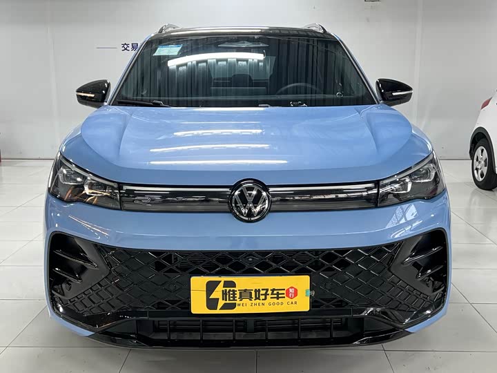 Volkswagen Tiguan L Pro, 2024 — фото 2 из 12
