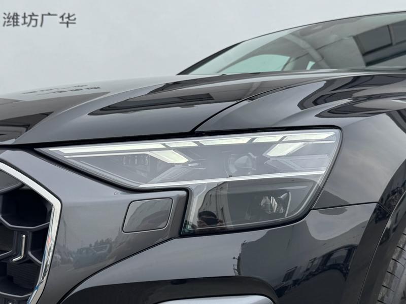 Audi Q8, 2025 — фото 6 из 12