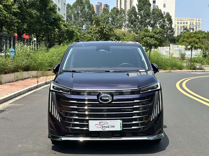 GAC Trumpchi E9, 2025 — фото 2 из 9