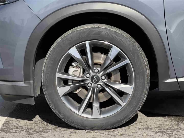 Infiniti QX60, 2023 — фото 4 из 9