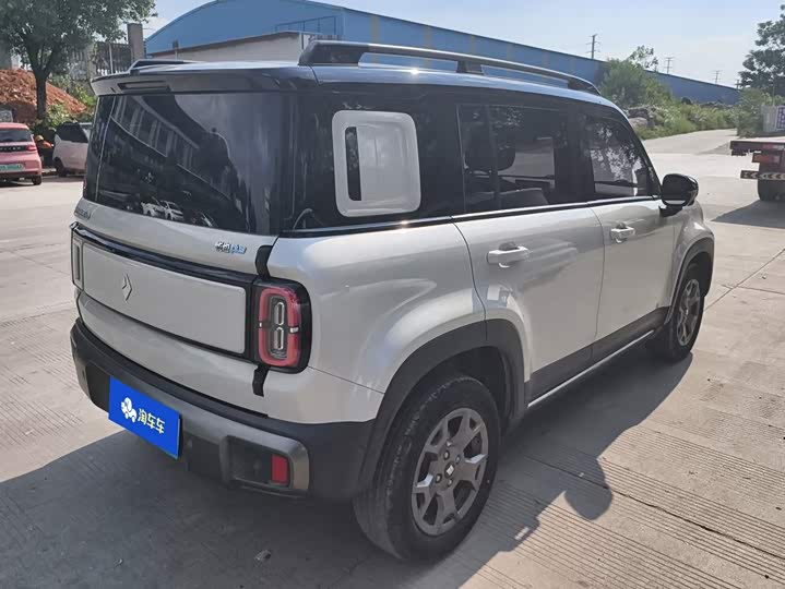 Baojun Yep Plus, 2024 — фото 3 из 9