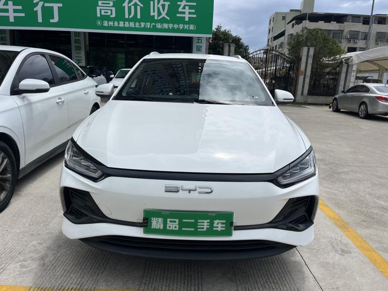 BYD E2, 2023 — фото 2 из 11