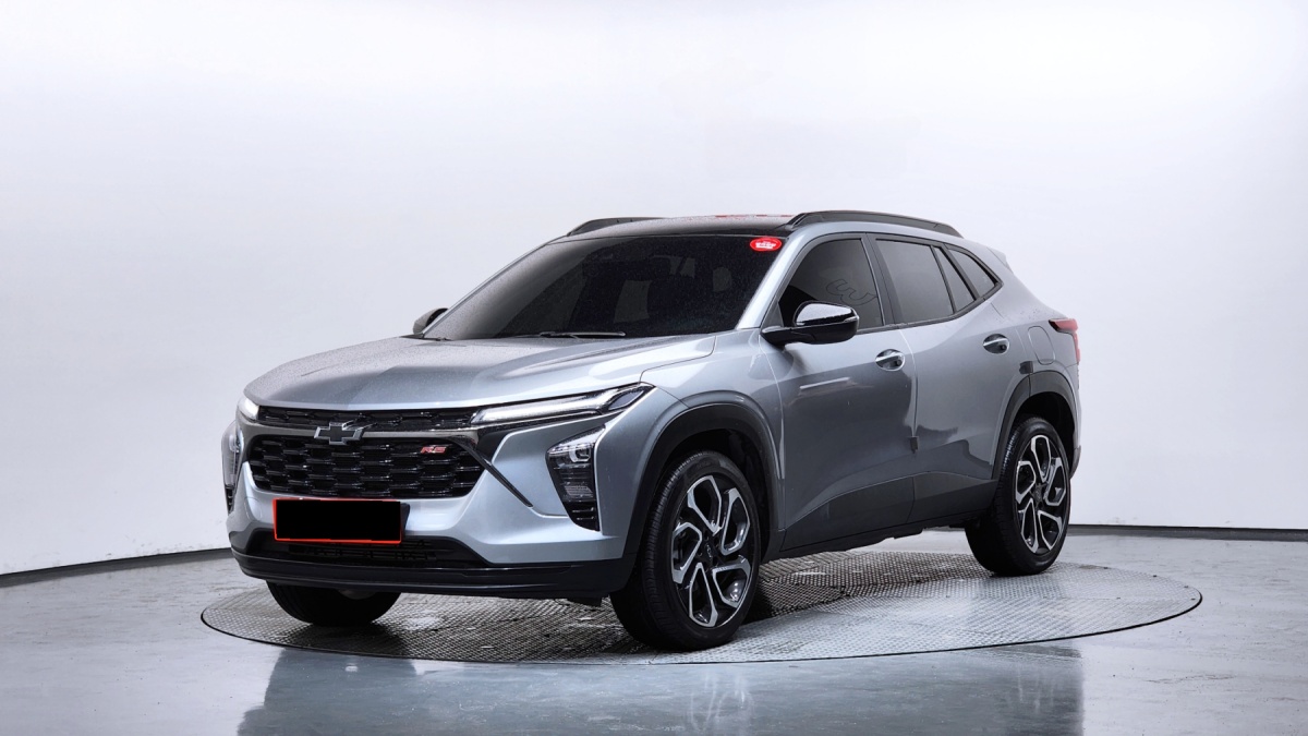 Chevrolet Trax, 2024 — купить в Москве под ключ