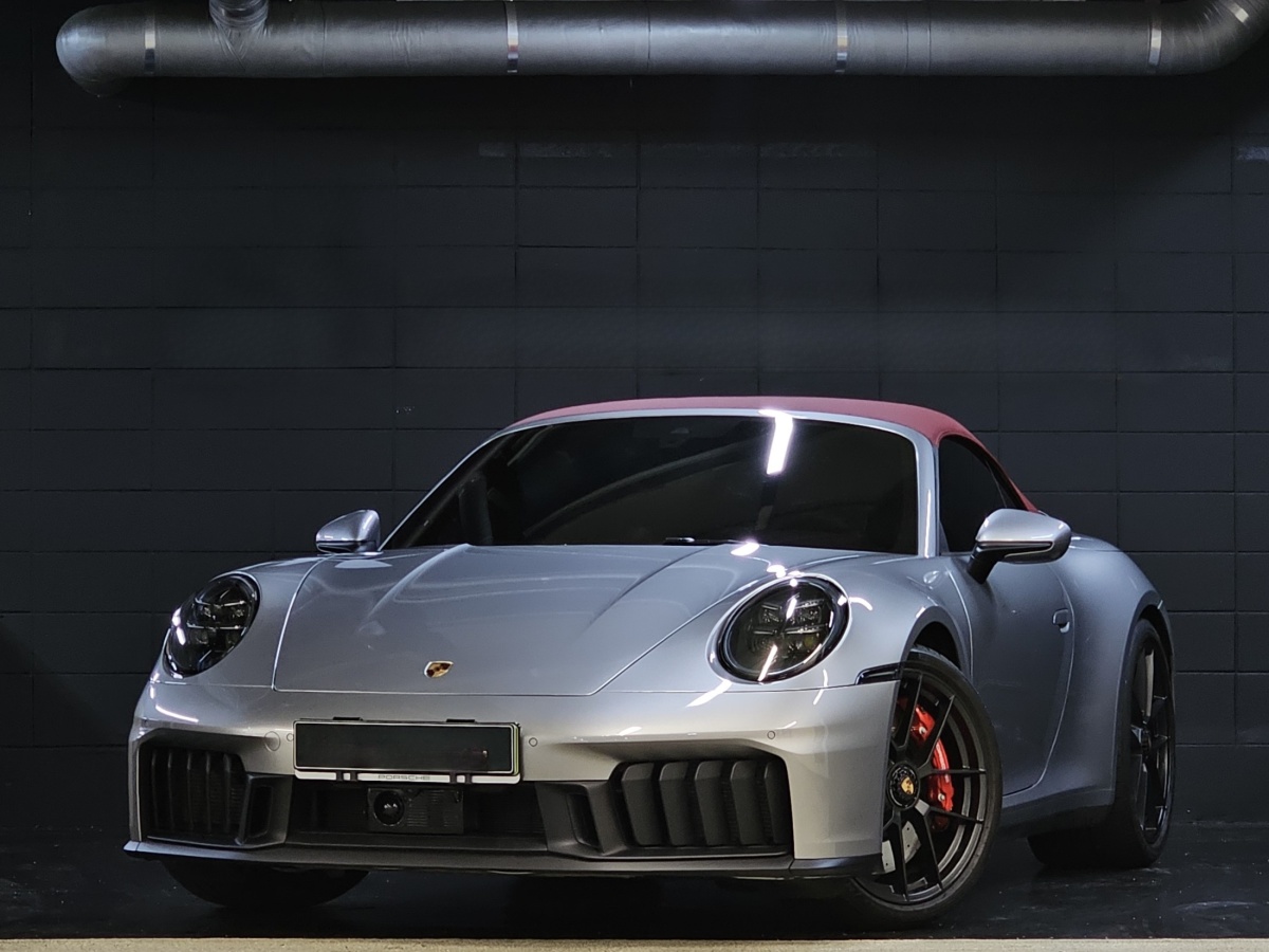 Porsche 911, 2025 — купить в Самаре под ключ