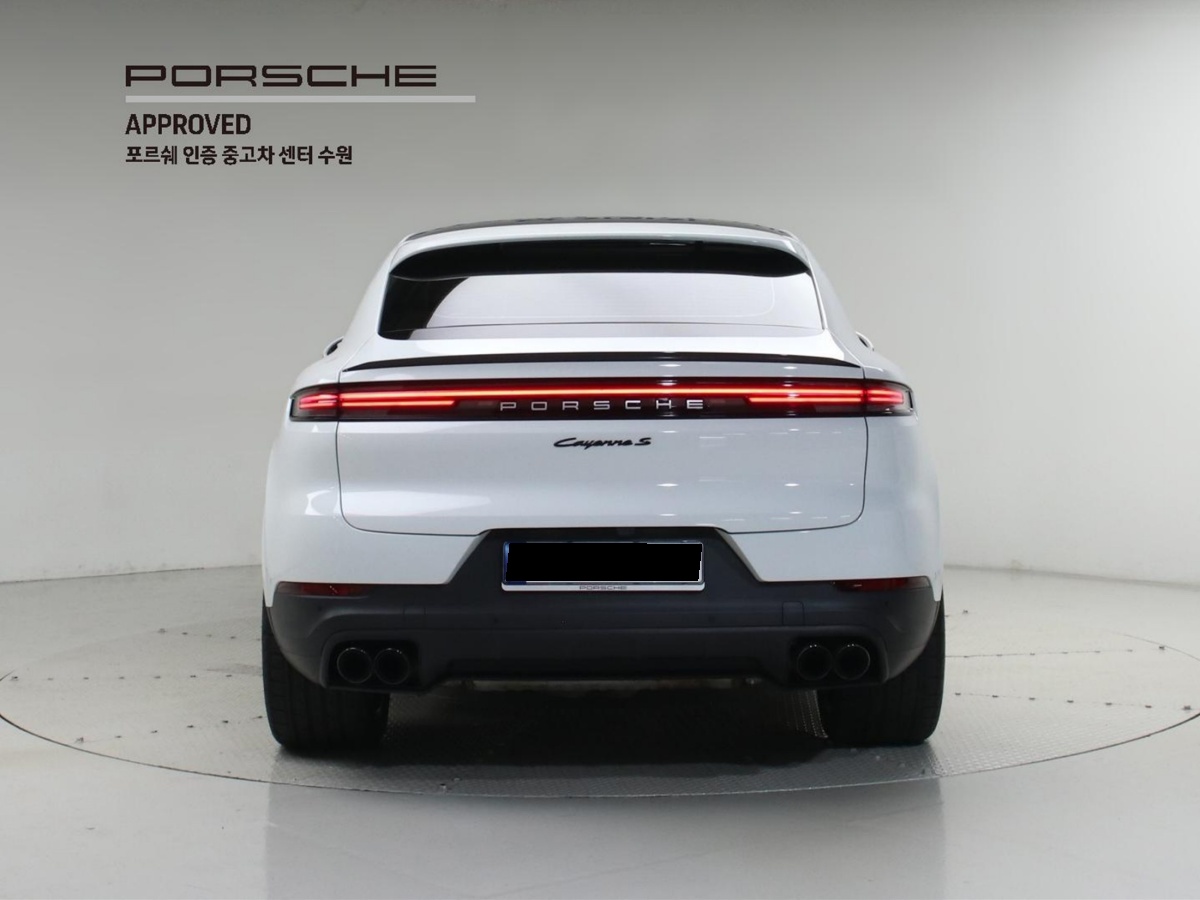 Porsche Cayenne, 2025 — фото 4 из 12