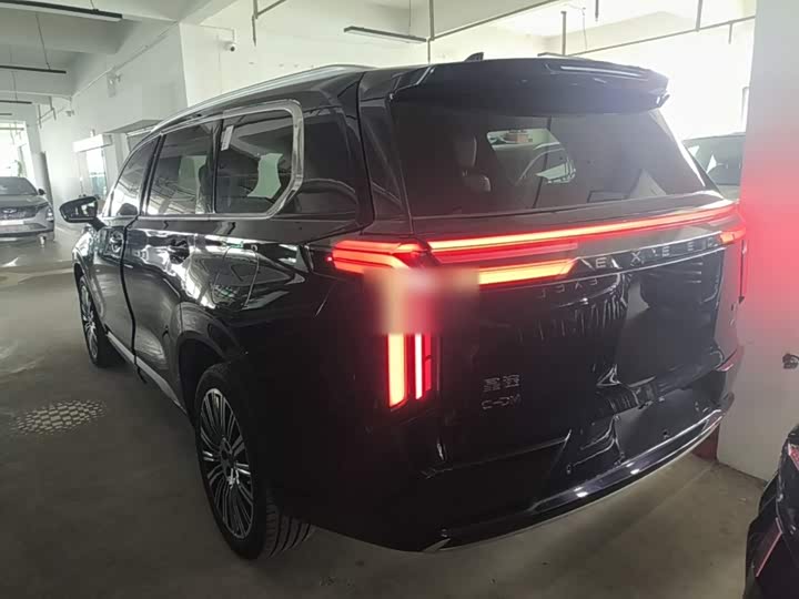 Exeed VX C-DM Hybrid, 2024 — фото 5 из 9