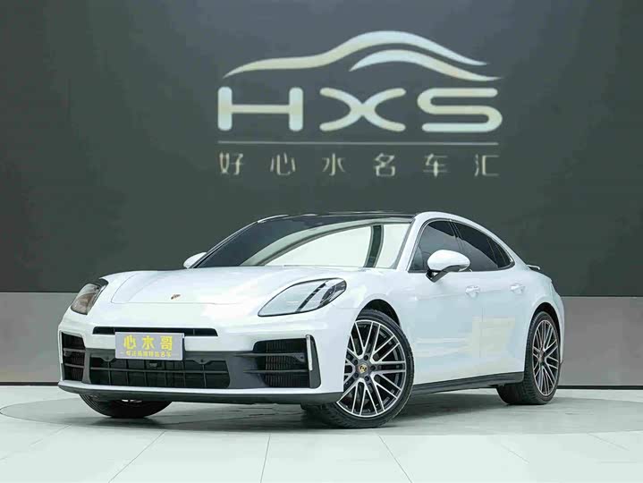Porsche Panamera, 2025 — купить в Воронеже под ключ