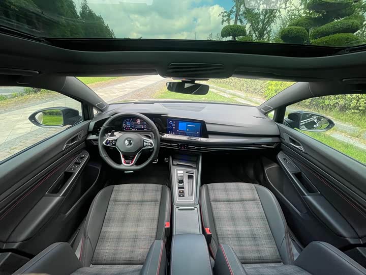 Volkswagen Golf GTI, 2022 — фото 8 из 12