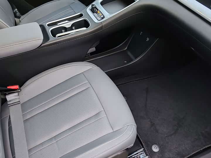 Geely Galaxy Geome, 2026 — фото 8 из 9