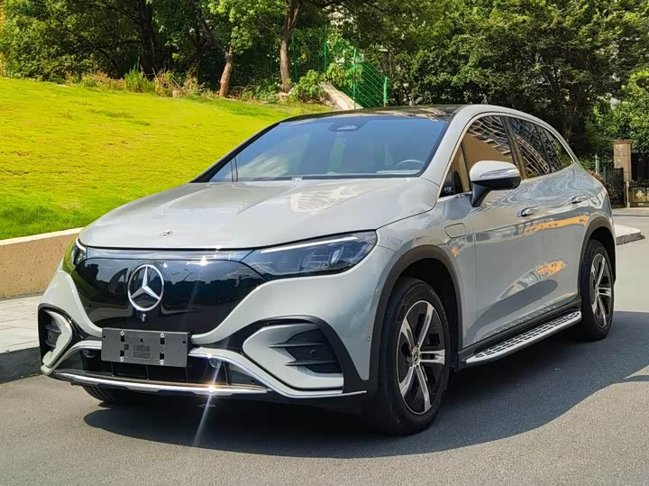 Mercedes-Benz EQE SUV, 2023 — купить в Казани под ключ