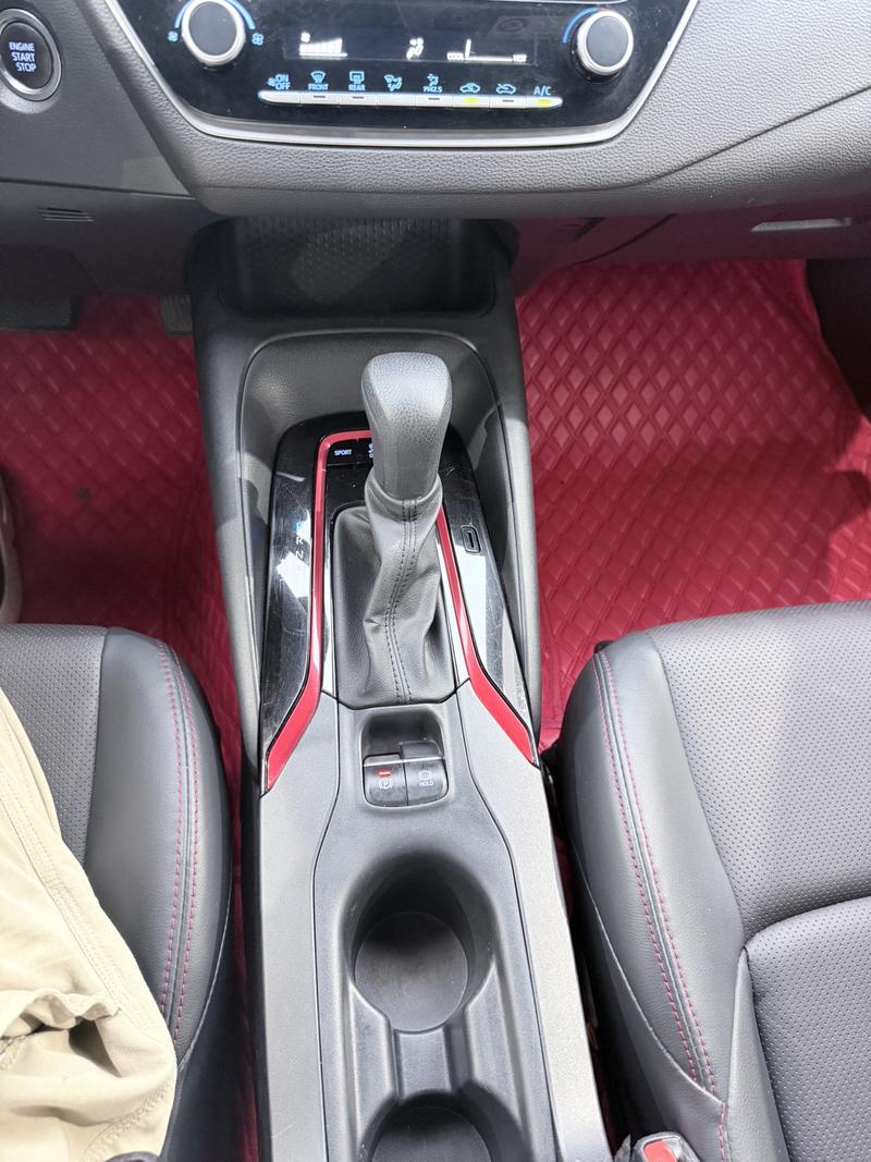 Toyota Levin, 2022 — фото 11 из 12
