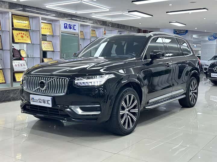 Volvo XC90, 2023 — купить в Белгороде под ключ