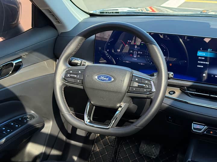 Ford Equator Sport, 2022 — фото 6 из 9