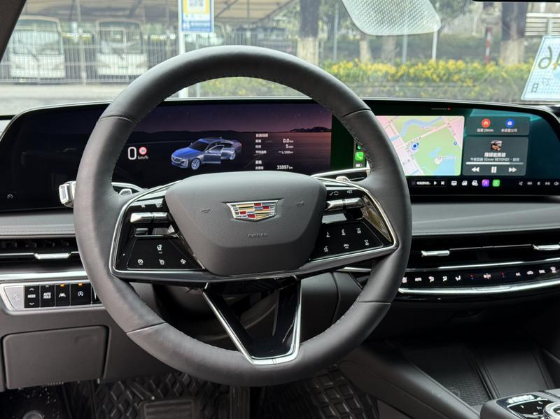 Cadillac CT6, 2023 — фото 7 из 12