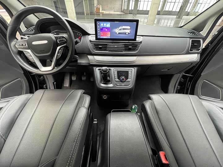 Maxus G20, 2023 — фото 4 из 9