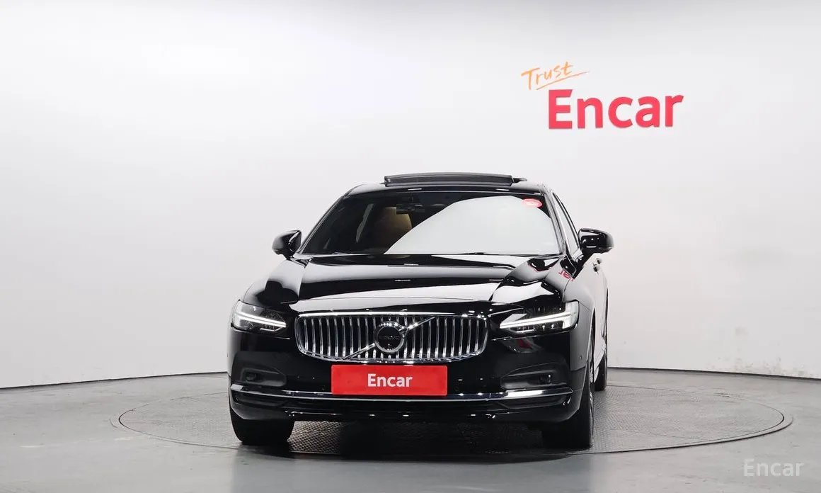 Volvo S90, 2024 — фото 3 из 12