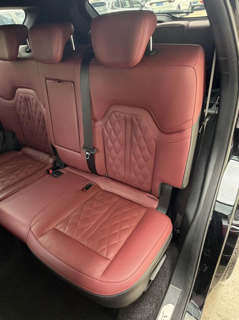 Jetour X70 Plus, 2023 — фото 11 из 12