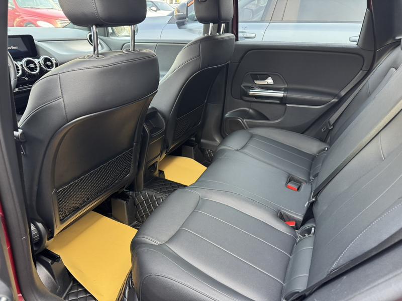 Mercedes-Benz B-Class, 2022 — фото 12 из 12